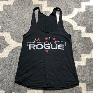 Rogue Fitness tank